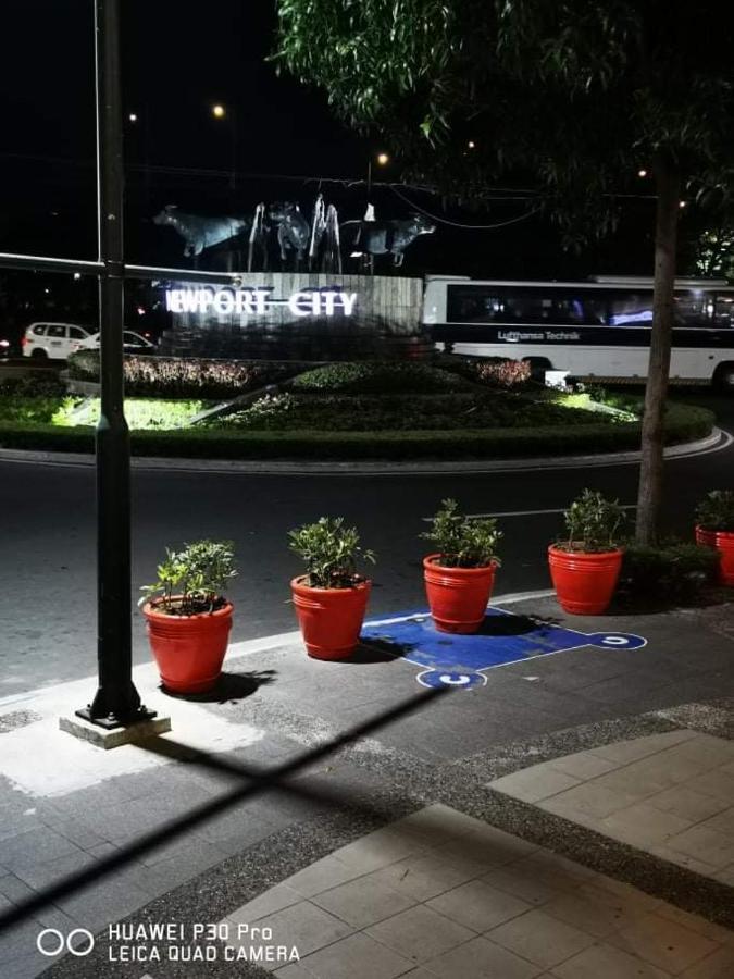Staycation Condotel @150Newport Pasay City 马尼拉 外观 照片