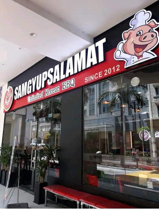 Staycation Condotel @150Newport Pasay City 马尼拉 外观 照片