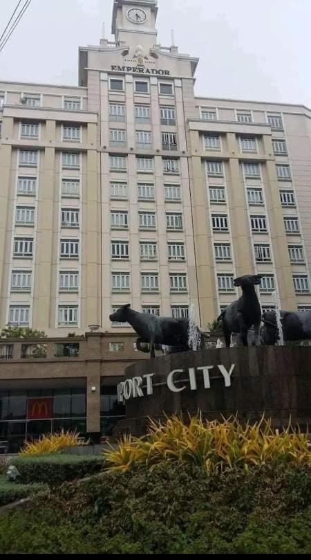 Staycation Condotel @150Newport Pasay City 马尼拉 外观 照片