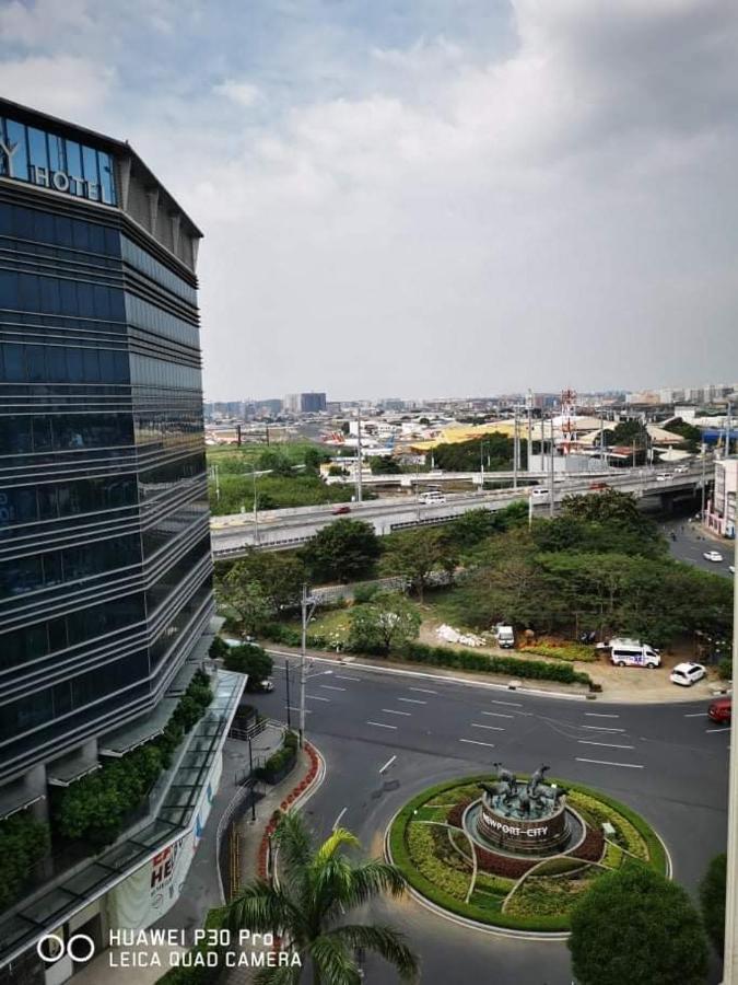 Staycation Condotel @150Newport Pasay City 马尼拉 外观 照片